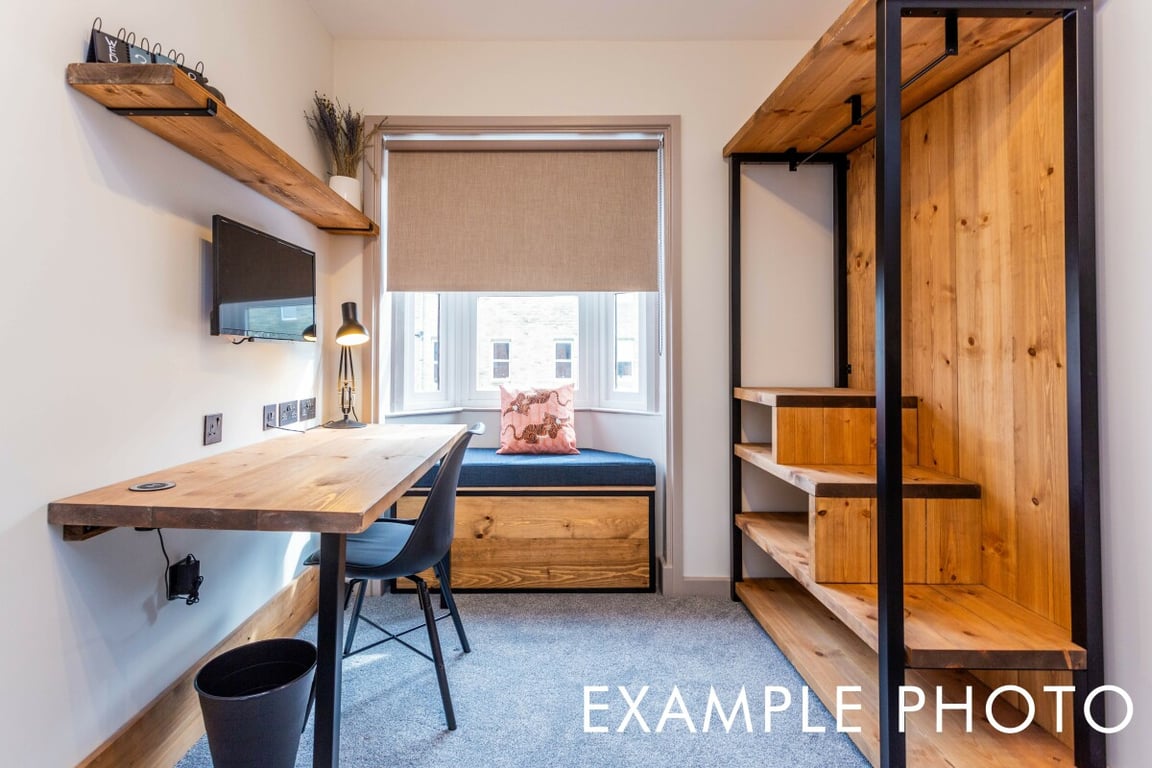 Flat 22, Crossgate Lofts