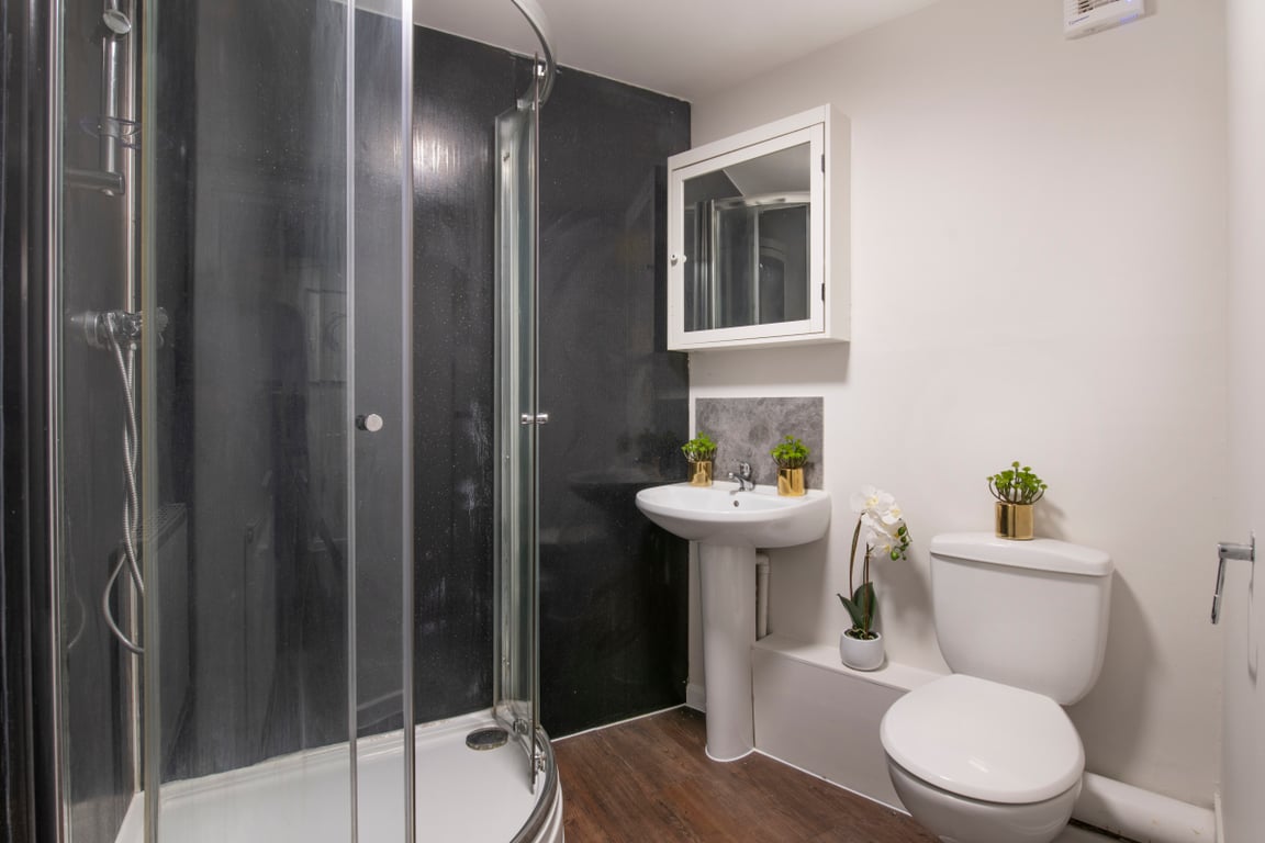 Flat 1, 4 Rob Roy House