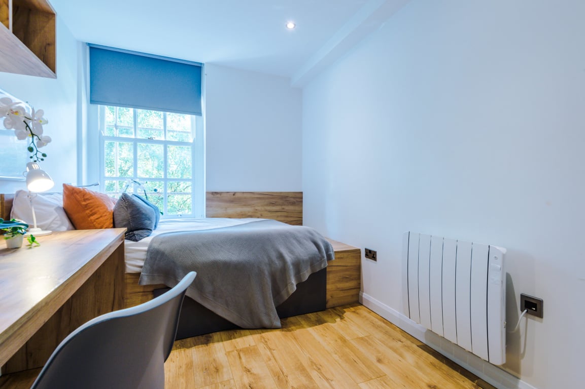 Flat 4, A Jesmond View