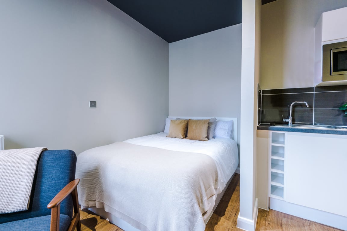 Flat 7, 160 Upper New Walk