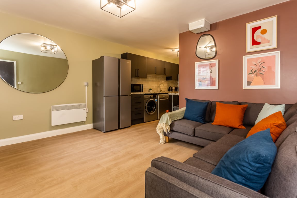 Flat 11, Crossgate Lofts