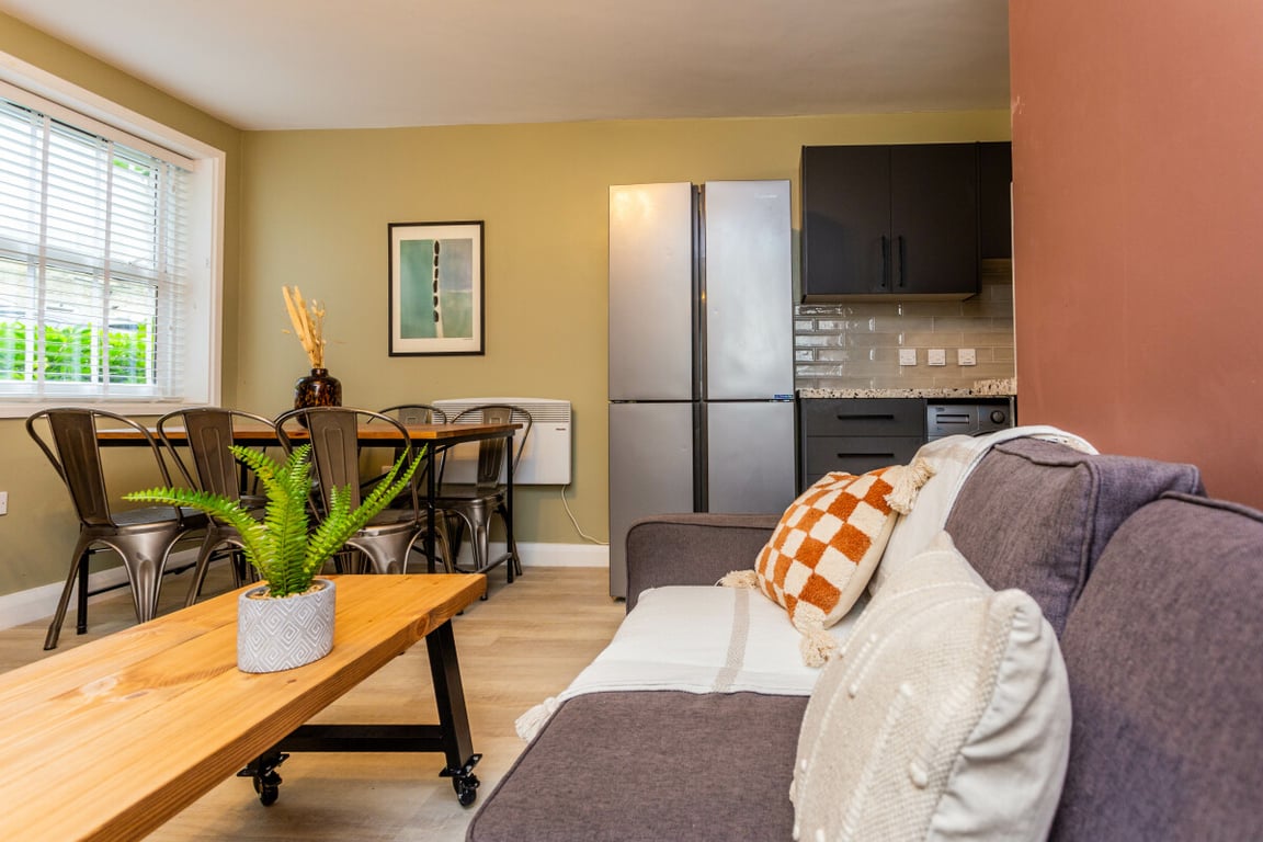 Flat 17, Crossgate Lofts