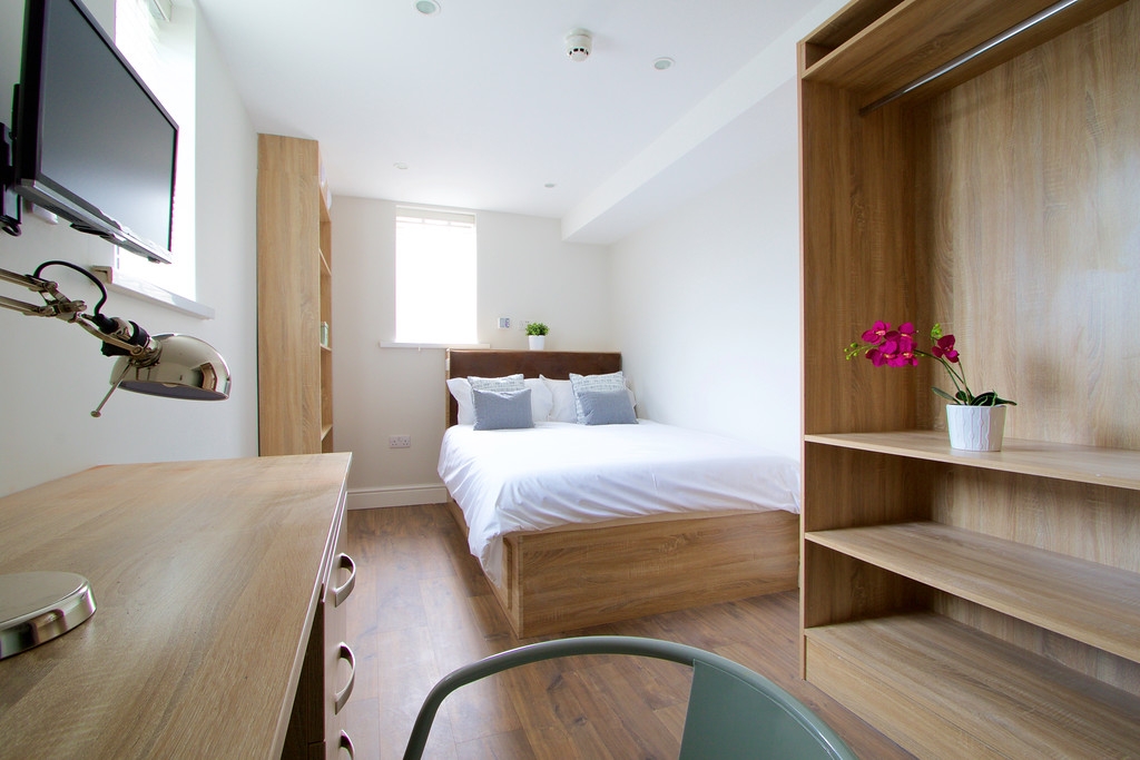 Flat N, Park View