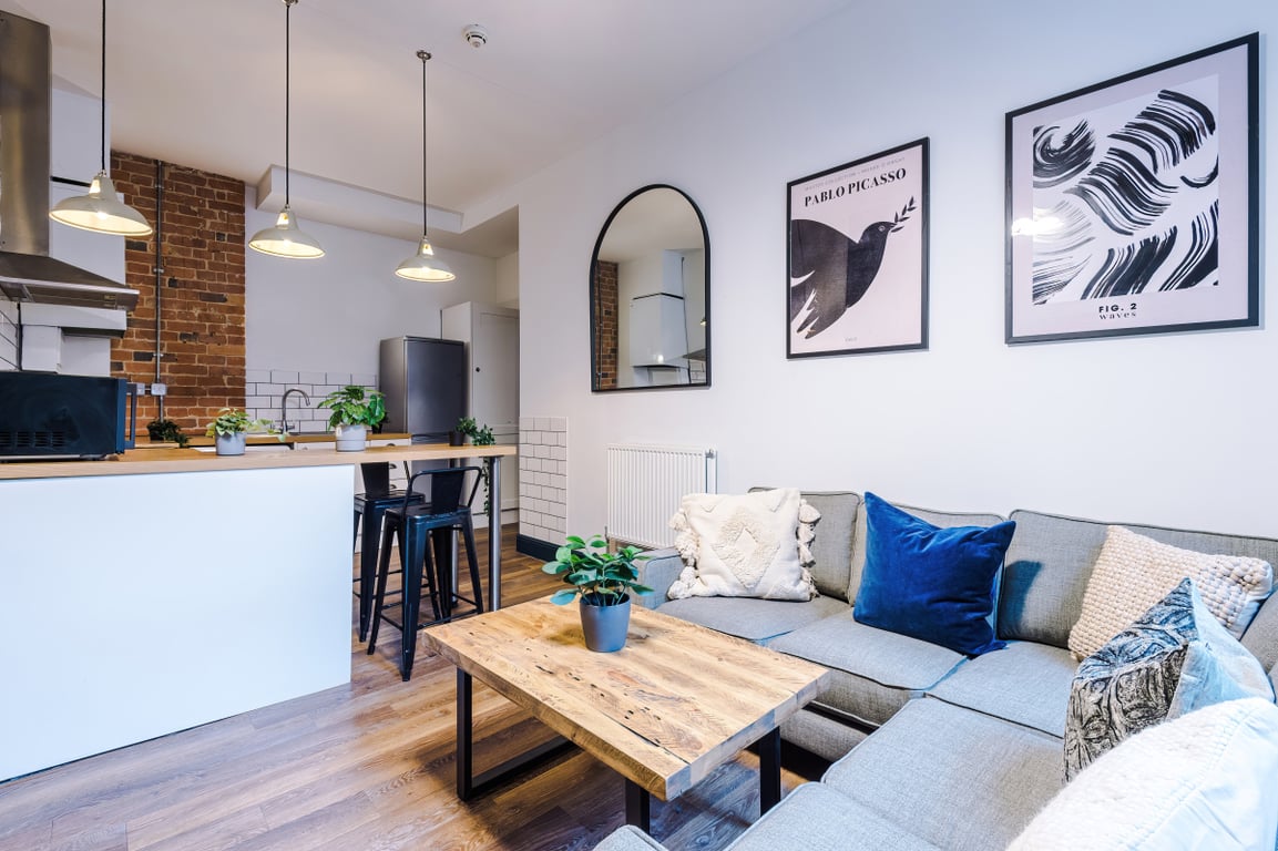 Flat 12, Shoe & Boot Factory