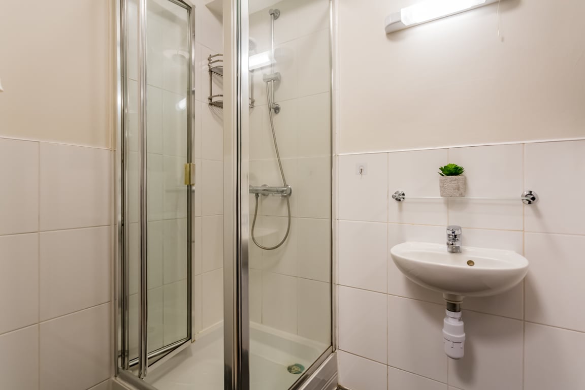 Flat 1, 1 St Hilds Lane