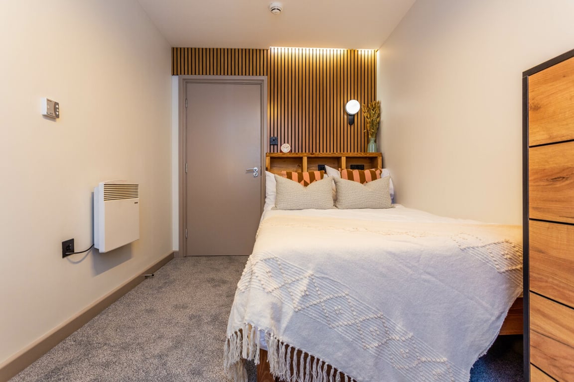 Flat 14, Crossgate Lofts