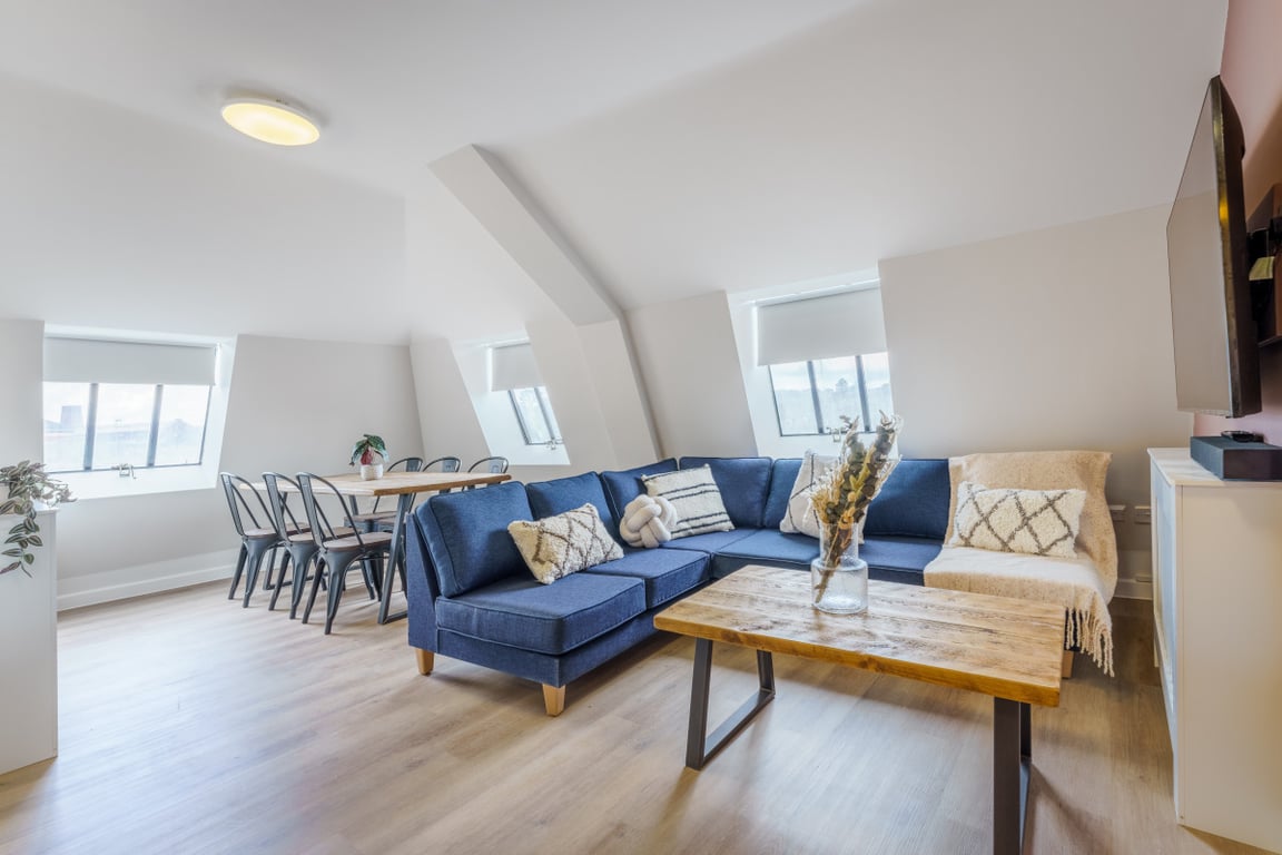 Flat 11, Isca Lofts