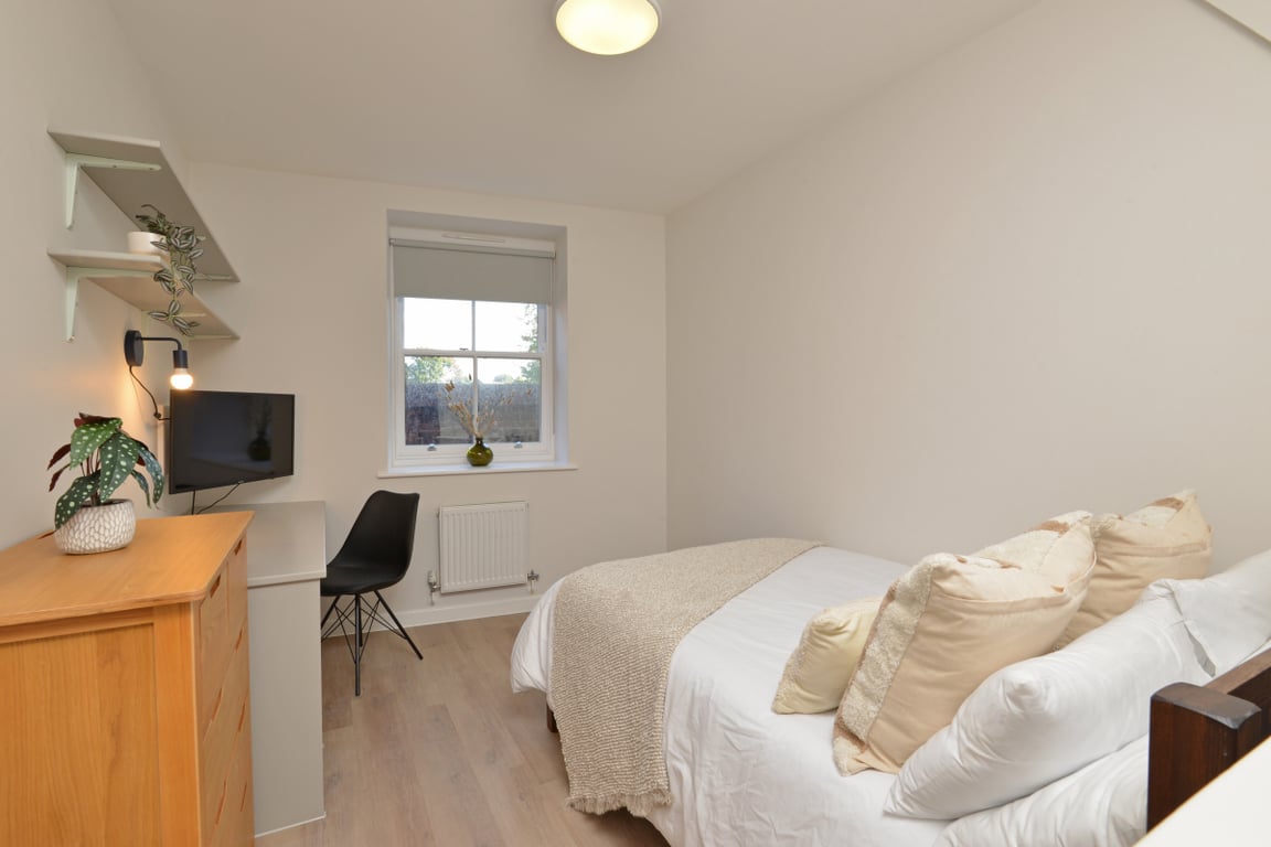 Flat 6, Isca Lofts