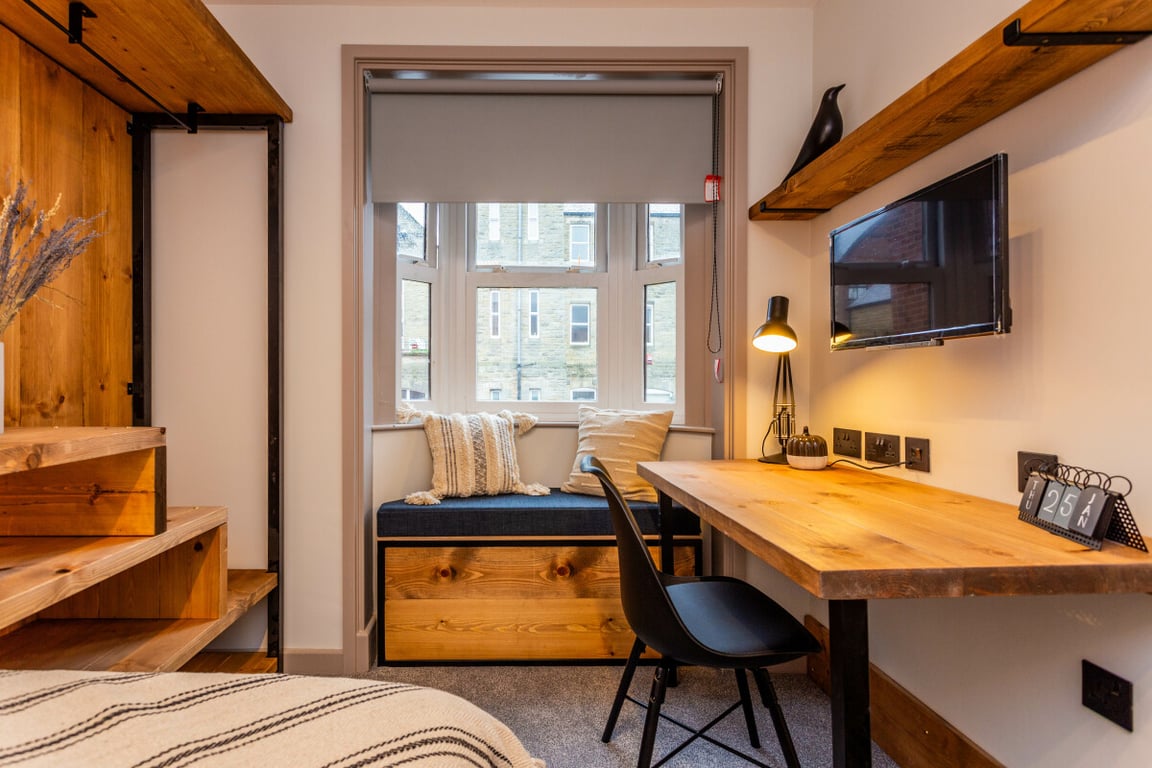 Flat 14, Crossgate Lofts
