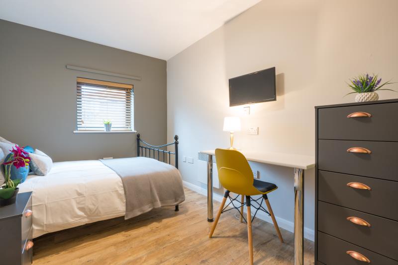 Flat 3, Byron Lofts