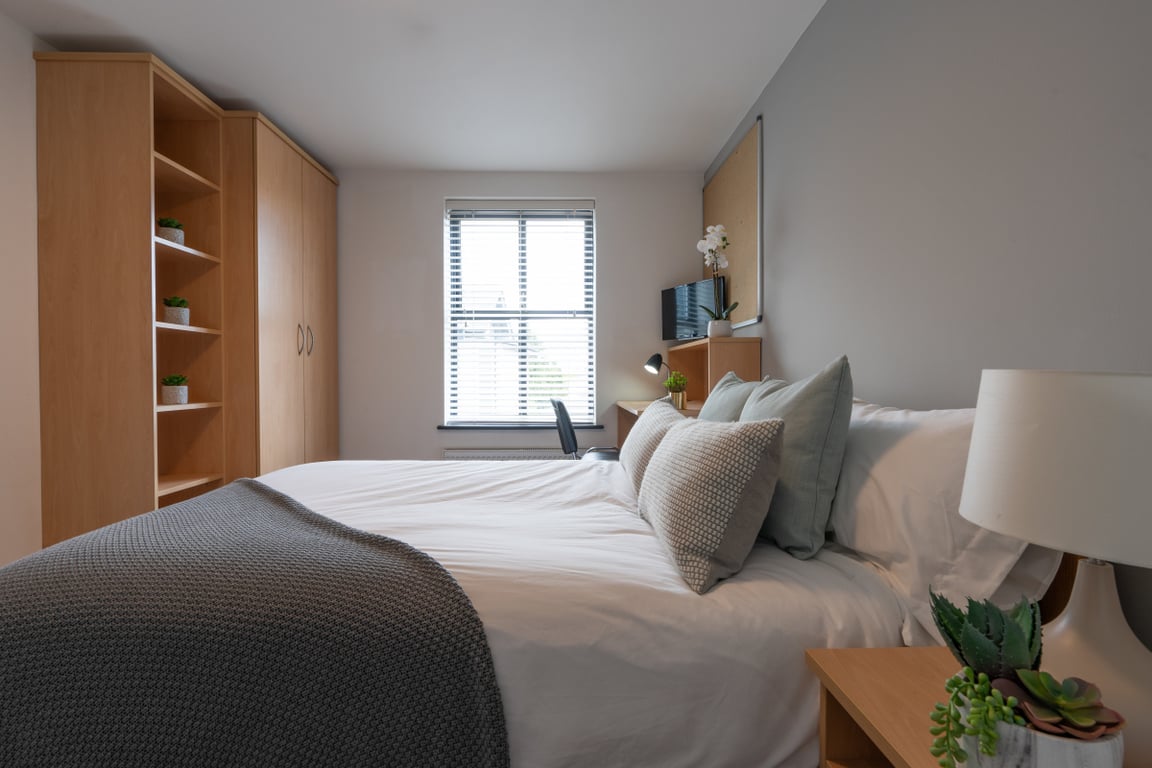 Flat 4, Hope Court