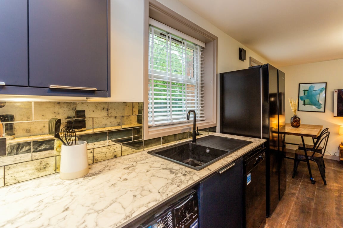 Flat 12, Crossgate Lofts