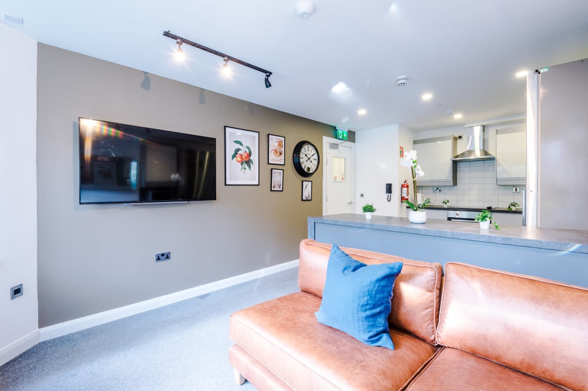 Flat 2, B Jesmond View