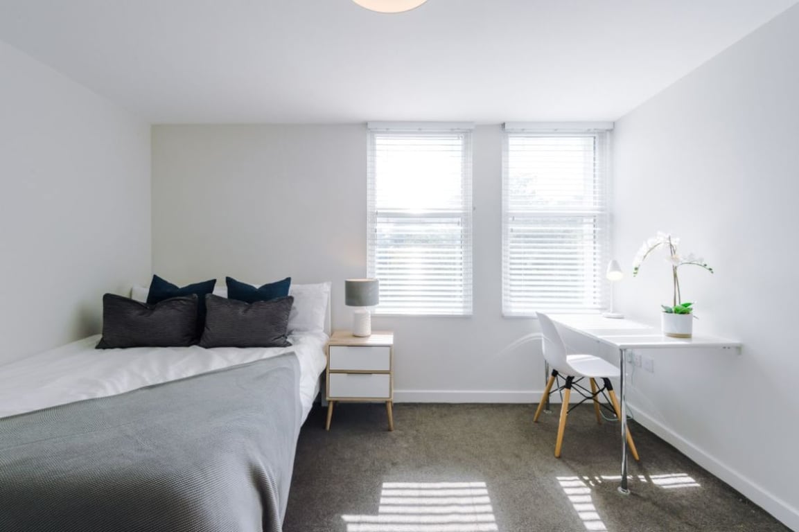 Flat 6 Sanderson House, 107 Jesmond Road