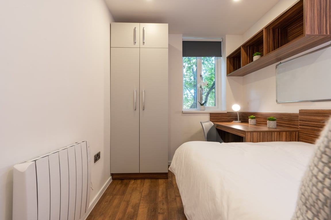 Flat 5, B Jesmond View