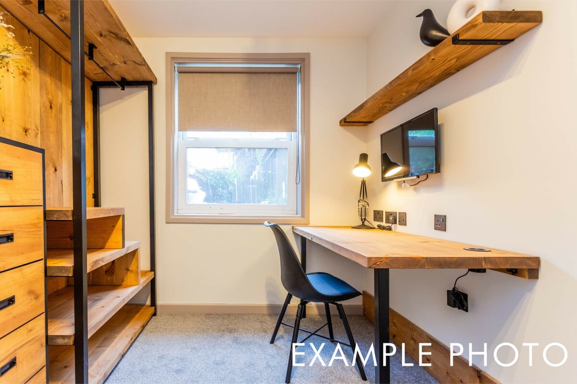 Flat 8, Crossgate Lofts