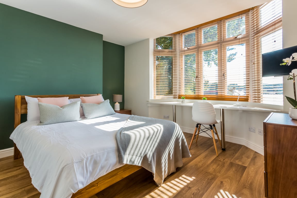 Flat 1, 1 St Hilds Lane