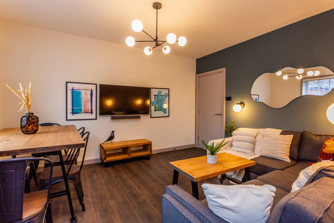 Flat 7, Crossgate Lofts