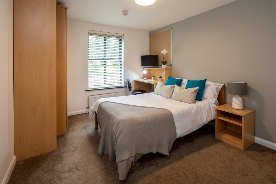 Flat 3, Hope Court