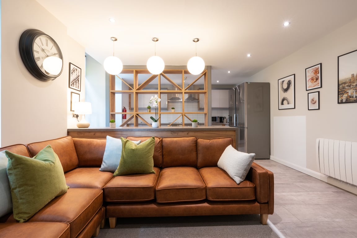 Flat 6, A Jesmond View