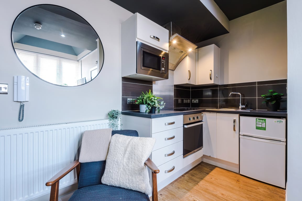 Flat 16, 160 Upper New Walk