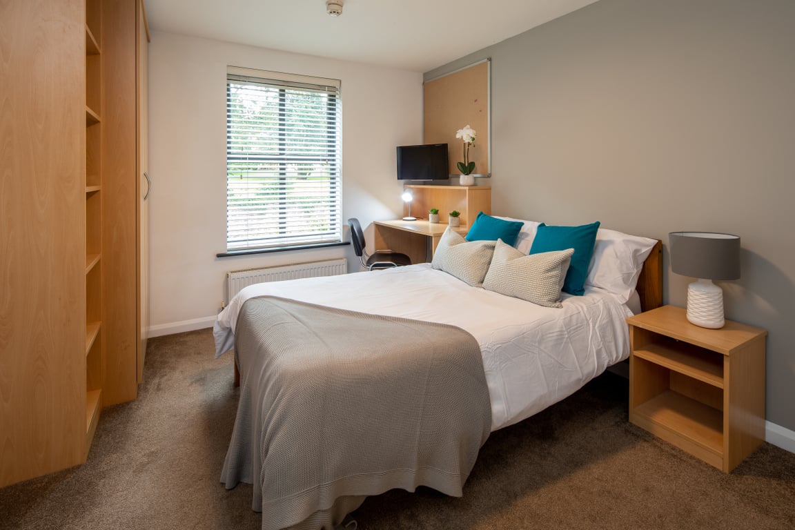 Flat 3, Hope Court