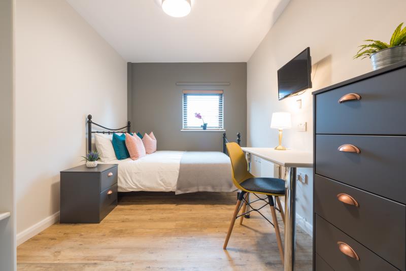 Flat 3, Byron Lofts