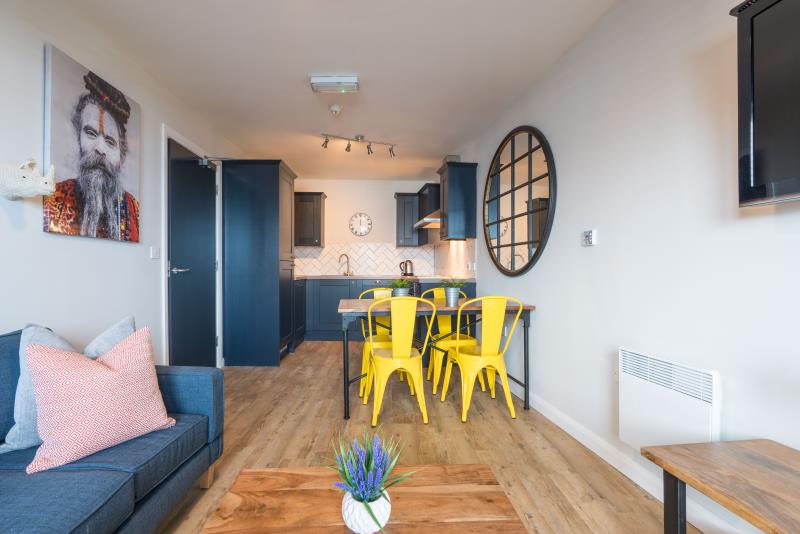 Flat 5, Byron Lofts