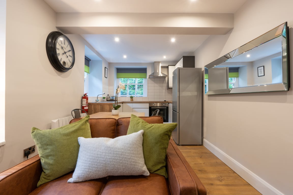 Flat 9, A Jesmond View