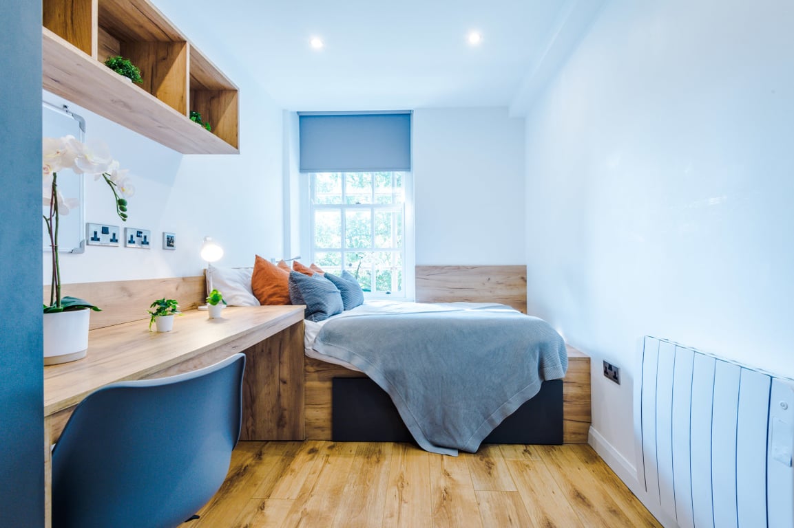 Flat 4, A Jesmond View