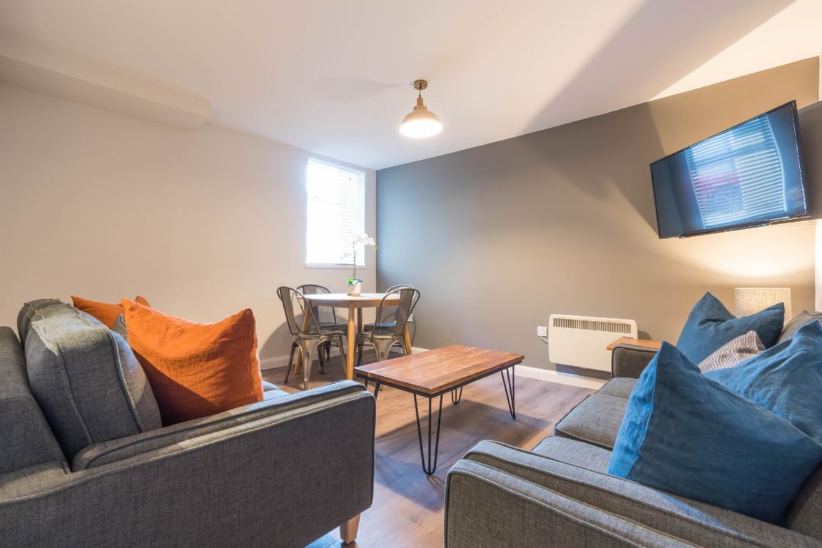 Flat 10 Kielder House, 55-59 Osborne Road