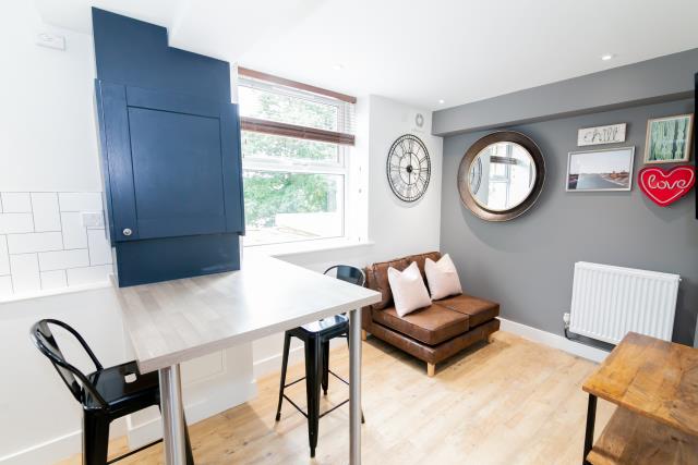 Flat 2, 42 Bankfield Road