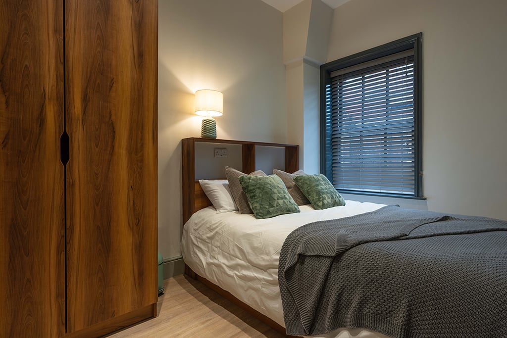 Flat 8, 1 Rodney Street