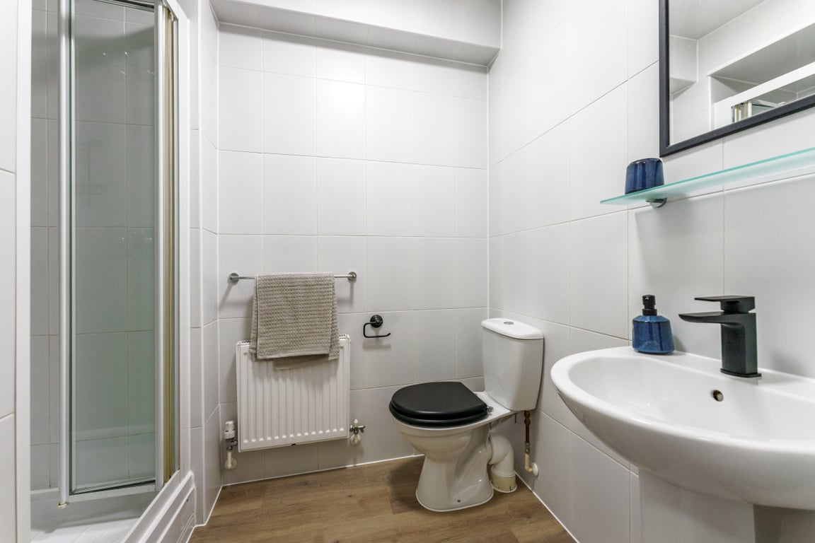 Flat 10, Isca Lofts