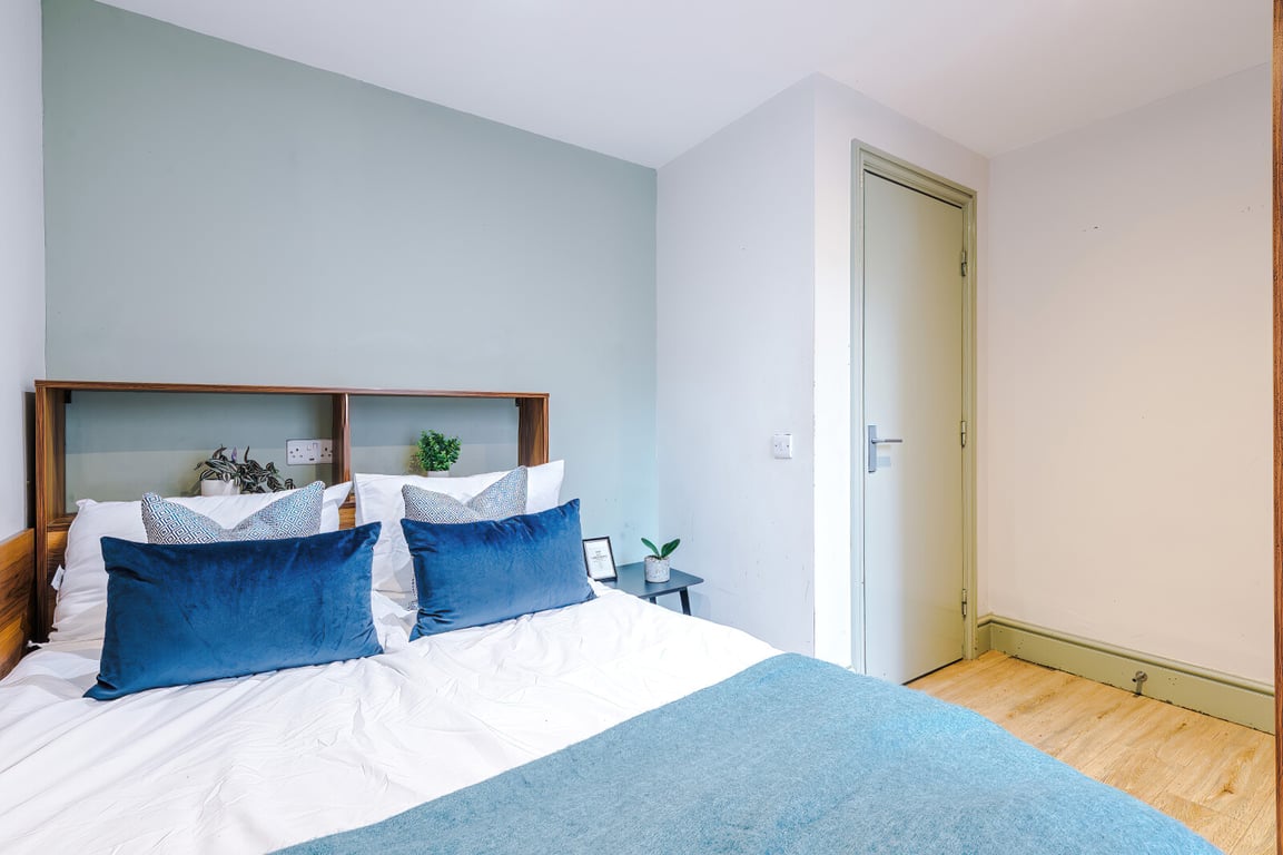 Flat 4, 1a Rodney Street