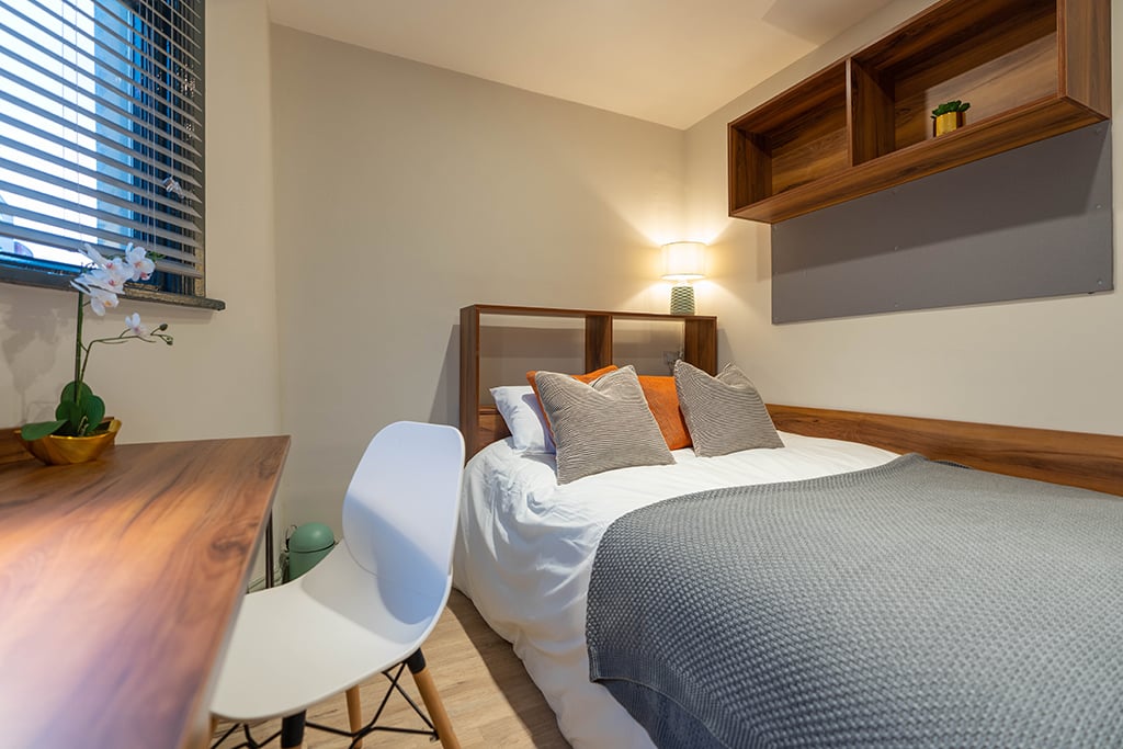Flat 5, 1 Rodney Street