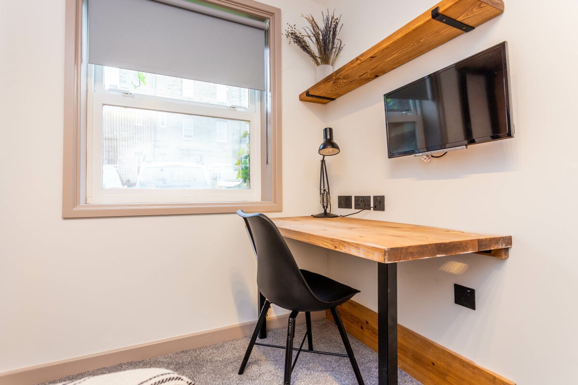 Flat 12, Crossgate Lofts