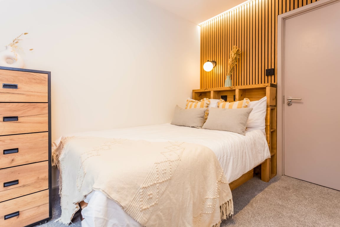 Flat 6, Crossgate Lofts