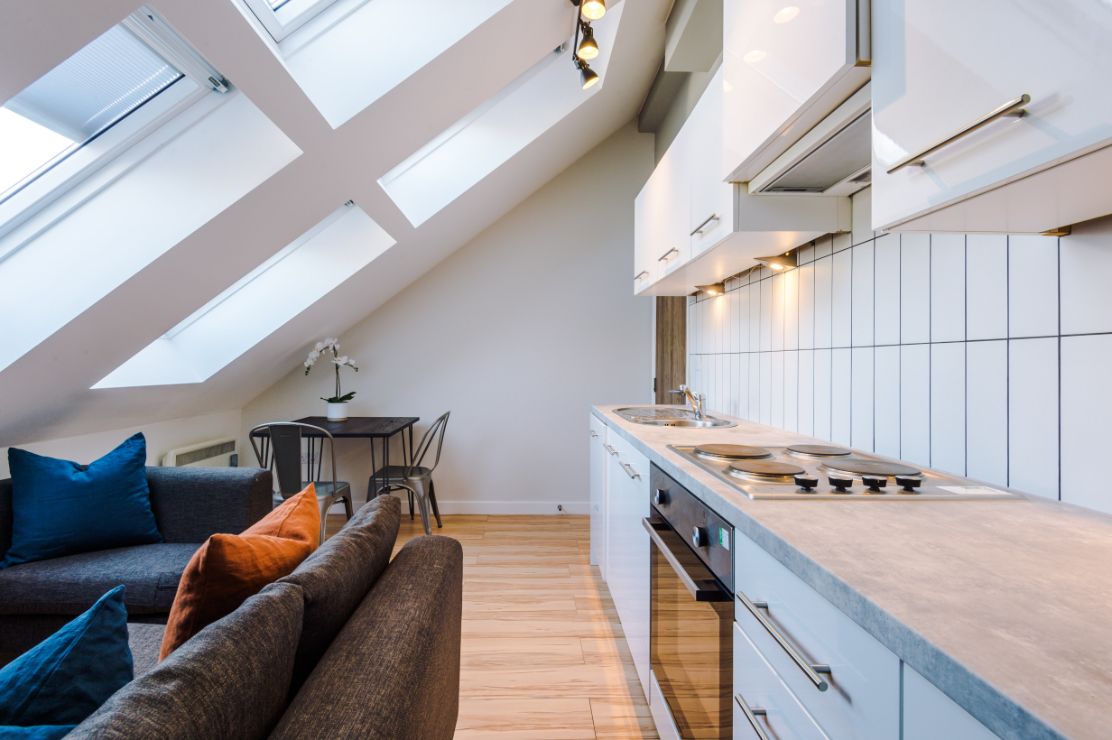 Flat 7 Sanderson House, 107 Jesmond Road