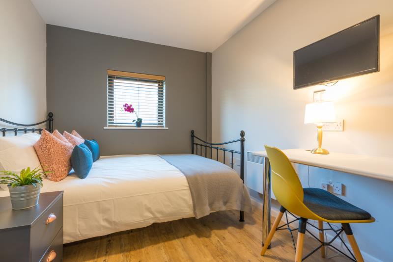 Flat 1, Byron Lofts
