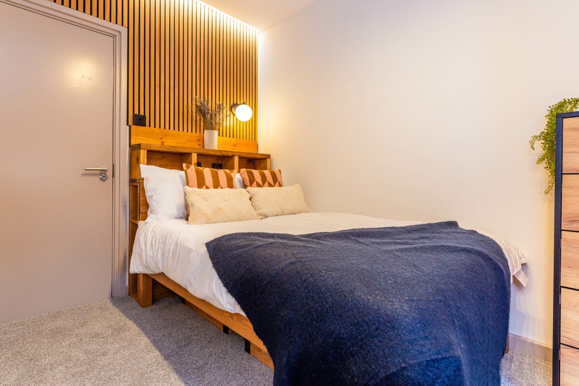Flat 7, Crossgate Lofts