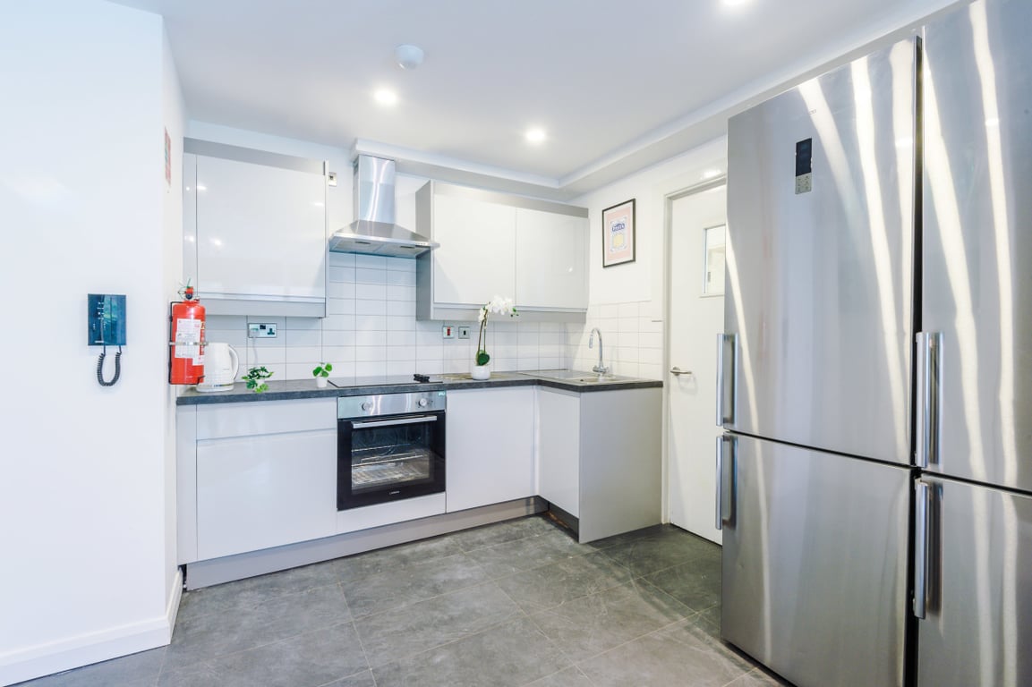 Flat 7, B Jesmond View