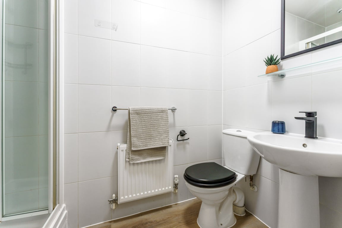 Flat 11, Isca Lofts