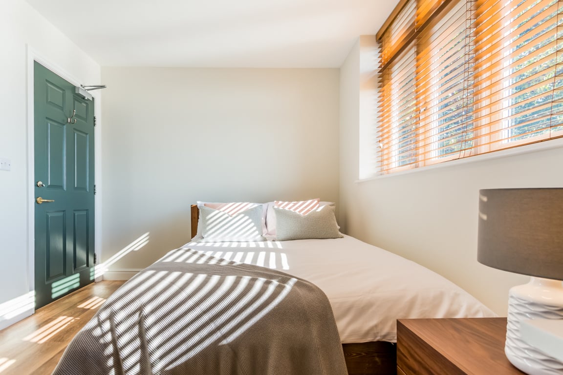 Flat 2, 1 St Hilds Lane
