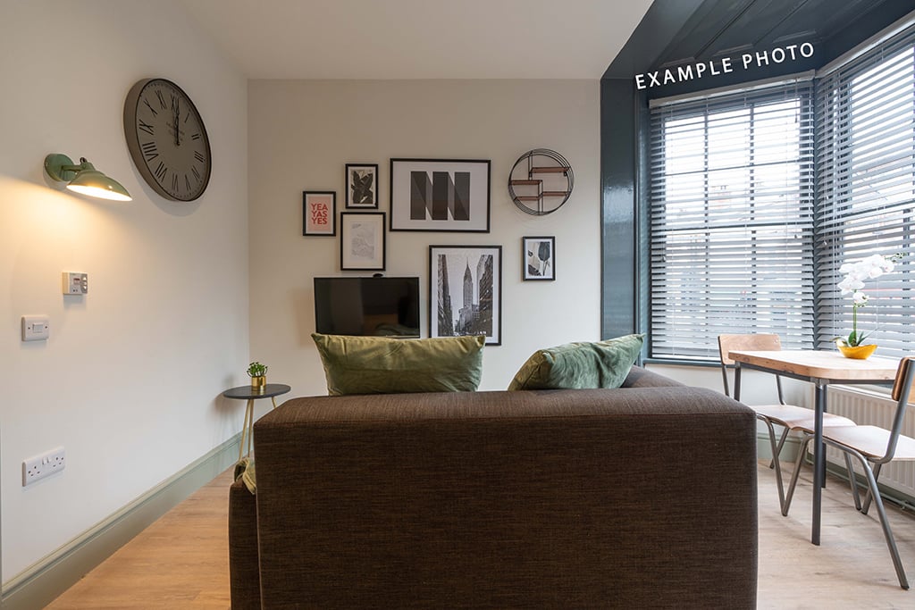 Flat 12, 1a Rodney Street