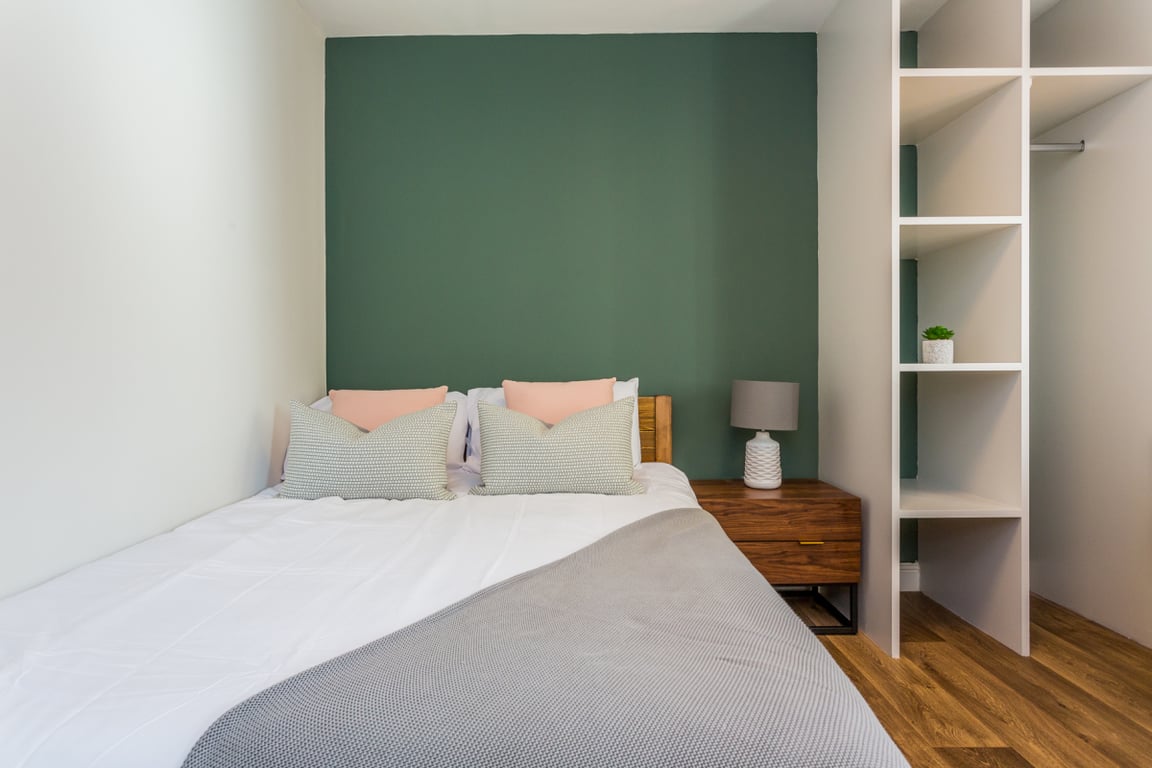 Flat 3, 1 St Hilds Lane