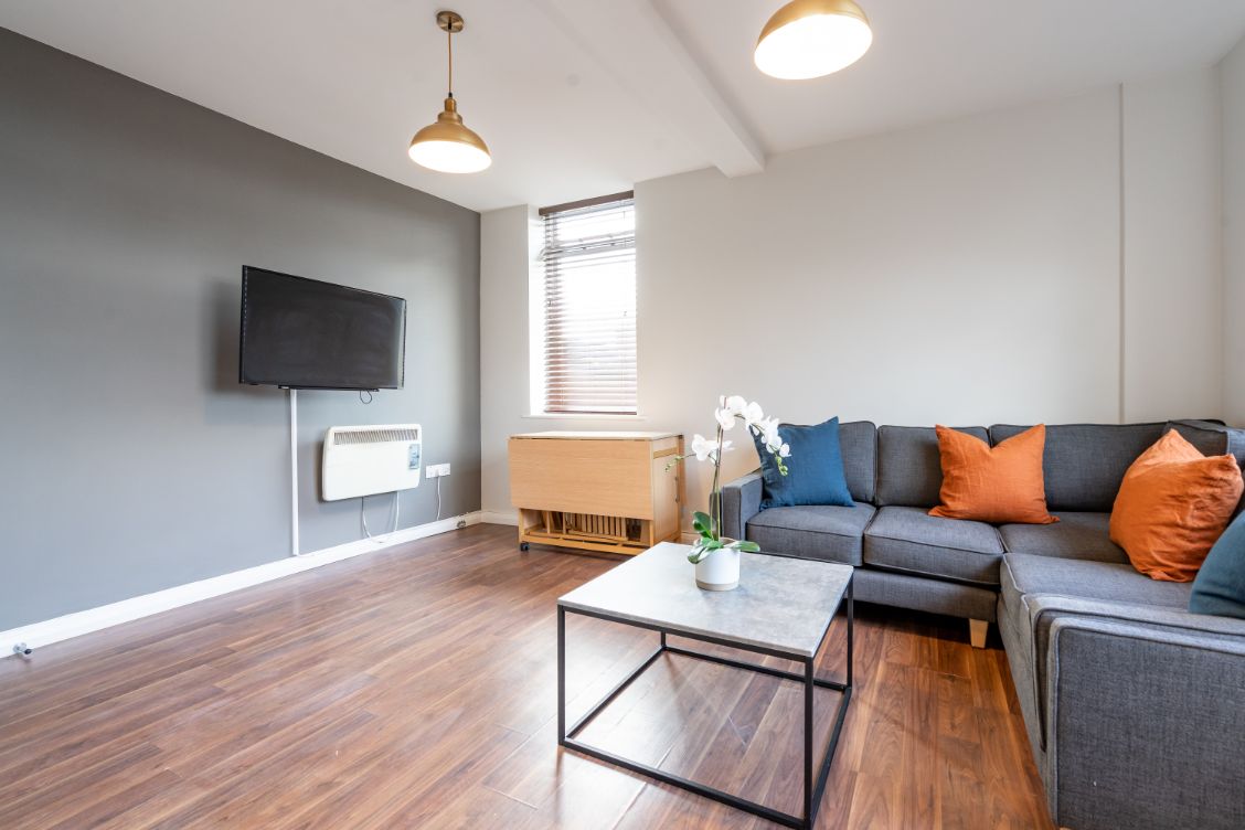 Flat 7 Kielder House, 55-59 Osborne Road