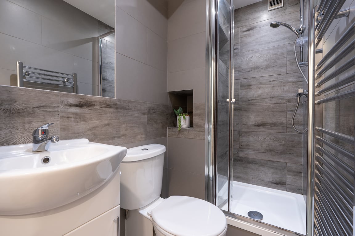 Flat 7, B Jesmond View