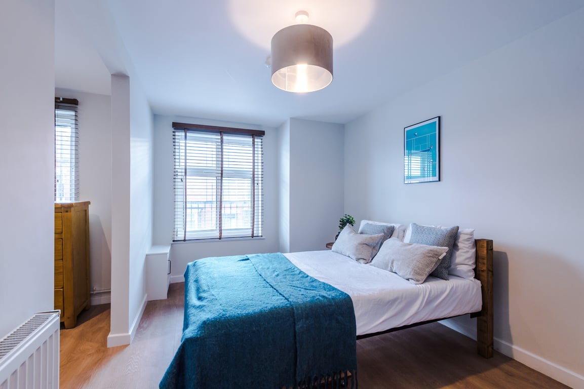Flat 11, Lowry House