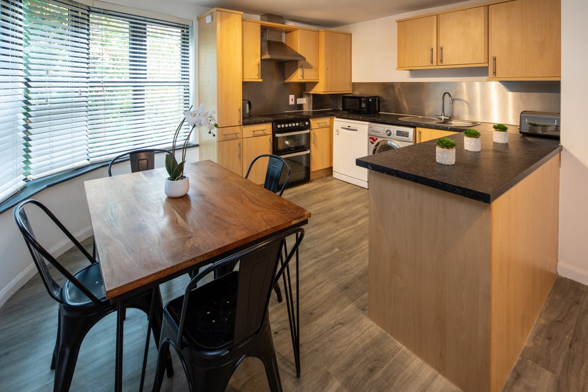 Flat 1, Hope Court